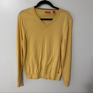 Men’s Izod sweater